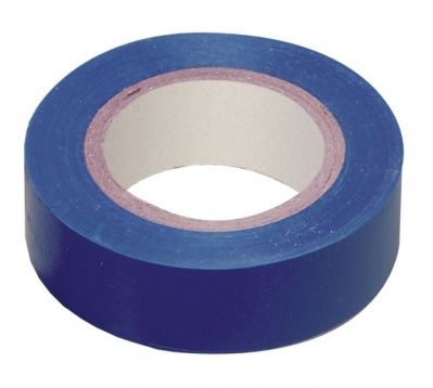 IEK MIXTAPE 5 Изолента 0,18x19mm синяя 20m (1 / 10 / 200)
