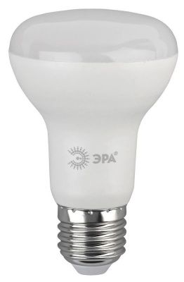 ЭРА STD LED R63-8W-840-E27 Ламп. светод-ная рефлектор E27 8W 4000K - нейтр. бел. свет (1 / 10 / 100)