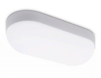 Ambrella Светильник ЖКХ светодиодный ST8651 15W 4200K 165*70*60 IP65 ОВАЛ