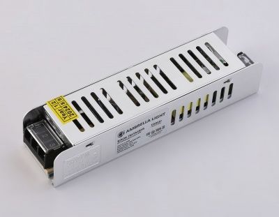 Ambrella GS8681 Блок питания для светодиодной ленты с EMC 24V 60W 2.5A IP20 185-260V 160*40*32