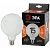 ЭРА F-LED G125-15w-827-E27 OPAL  F-LED G125-15w-827-E27 OPAL  (филамент, шар опал, 15Вт, тепл, E27)