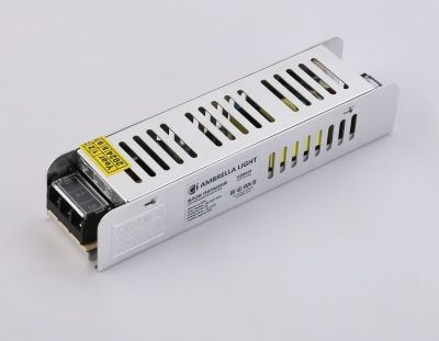 Ambrella GS8651 Блок питания для светодиодной ленты с EMC 12V 60W 5A IP20 185-260V 160*40*32