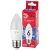 ЭРА LED B35-6W-865-E27 R Лампочка светодиодная свеча (диод, свеча, 6Вт, хол, E27)