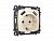 Ambrella Volt MO329010 Комплект механизма электрической розетки OMEGA Бежевый матовый 2USB A+A 18W (быстрая зарядка) с/з QUANT (OP3290, VM155)