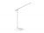 Ambrella Светильник светодиодный настольный DE450 WH белый LED 2800-6500K 9W Ambrella Светильник светодиодный настольный DE450 WH белый LED 2800-6500K 9W