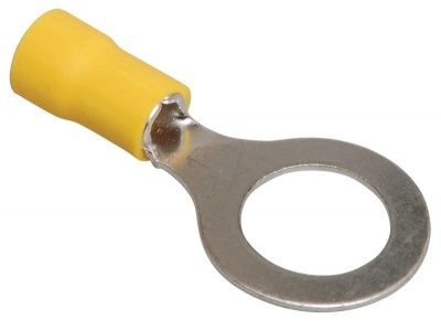 IEK Наконечник НКИ 5,5-4 кольцо 4-6мм (100шт/упак) (1/ 10 /120/ 4800)