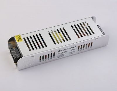 Ambrella GS8685 Блок питания для светодиодной ленты с EMC 24V 250W 10.4A IP20 185-260V 223*67*40