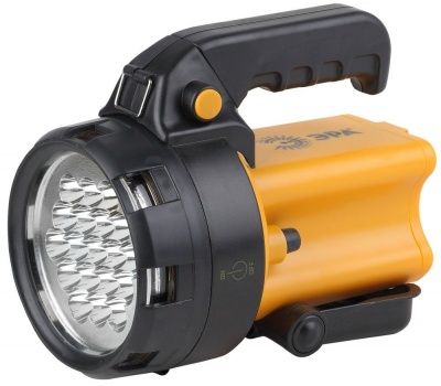 ЭРА Фонарь FA19M  Акку 4.5Ah, 19xLED, ЗУ 220V+12V, карт