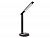 Ambrella DE521 BK черный LED 3000-6400K 8W Светодиодная настольная лампа с беспроводной зарядкой