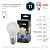 ЭРА F-LED A60-11W-840-E27 frost  (филамент, груша мат., 11Вт, нейтр, Е27) (10/100/1200)