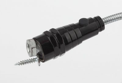 ЭРА RB-602 Фонарь Рабочая серия “Практик” [3xLED, телескоп. ручка, магнит, бл] (20/80/1600)