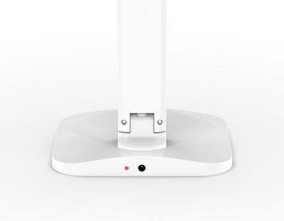 Ambrella Светильник светодиодный настольный DE450 WH белый LED 2800-6500K 9W