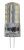 ЭРА STD LED JC-3W-12V-827-G4 Ламп. светод-ная капсула 3W 2700K - тепл. бел. свет (1 / 100 / 1000)
