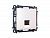 Ambrella Volt MA212010 Комплект механизма компьютерной розетки ALFA Жемчуг RJ-45(8P8C) CAT6 с шторкой QUANT (AP2120, VM188)