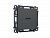 Ambrella Volt MA914010 Комплект механизма розетки HDMI 2.0 ALFA Графит мягкое касание 40V/500mA 2.0GHz 5-18Gbit/s QUANT (AP9140, VM222)
