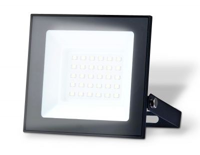 Ambrella Прожектор светодиодный ST8016 BK 30W 116*105*26 6500К IP65