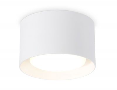 Ambrella Светильник накладной TN70812 WH белый GX53 max 12W D85*60