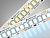 Ambrella Светодиодная лента GS1403 2835 240Led/ 17W m/ 12V IP20 6500K/ 5000*10*1.2mm/ кратность резки 25mm (2 конт.)