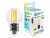 Ambrella 451124 Лампа светодиодная Filament LED G45 11W E27 4000K 220-240V