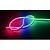 ЭРА Светодиодная неоновая лента  N5050 72-IP67-220V-20m-RGB многоцветная