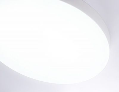 Ambrella FV5536 WH белый LED 90W 4200K D600*58 (Без ПДУ) Светильник светодиодный потолочный