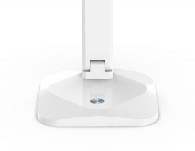 Ambrella Светильник светодиодный настольный DE450 WH белый LED 2800-6500K 9W