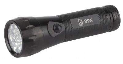 ЭРА Фонарь MB-501  универc. Лайн [17xLED, 1,5Вт, алюм, 3хААА, бл]