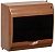 IEK KREPTA 3 Корпус пластиковый КМПн 2/9-2 IP31 дуб (1/  /32/ 288)