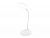Ambrella Светильник светодиодный настольный DE600 WH белый LED 2800-6500K 5W