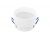 Ambrella  TN190 WH/S белый/песок GU5.3 D80*60 встраиваемый точечный светильник 