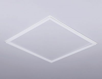 Ambrella Светодиодный светильник рамочного типа DPS1056 48W 6500K 180-260V IP40 4320LM 595*595*15