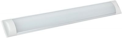 IEK Светильник LED ДБО 5007 18Вт 6500К IP20 600мм алюминий (1/  /20/ 960)