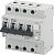 NO-902-00  АВДТ Характерис ЭРА Pro Автоматический выключатель дифференциального тока NO-902-00 АВДТ 63 3P+N C16 100мА тип A