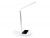 Ambrella DE524 SL серебро LED 3000-6400K 7W Светодиодная настольная лампа с беспроводной зарядкой