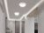 Ambrella Светильник встраиваемый TN5225 WH белый GX53 D110*35