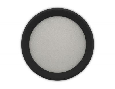 Ambrella  TN286 SBK черный песок LED 4200K 9W D80*200 накладной светодиодный точечный светильник