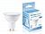Ambrella 190906 Лампа светодиодная LED MR16 9W IC GU10 6400K 175-265V 38°
