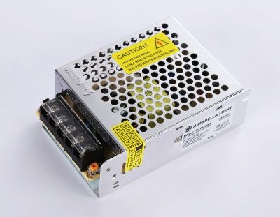 Ambrella Блок питания для светодиодной ленты 12V 100W 8.3A IP20 90-260V 110*78*37 GS9504