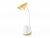 Ambrella Светильник светодиодный настольный DE564 YL/WH желтый/белый LED 3000-6000K 5W
