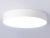 Ambrella Светильник светодиодный потолочный FV5528 WH белый LED 45W 4200K D400*58 (Без ПДУ)