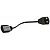 ЭРА TR7 - C 2W-FL BK  TR7 - C 2W-FL BK Аксессуары_54 н  гибкий коннектор, черный