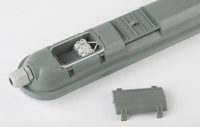 ЭРА SPP-2-36-4K-P  Светодиод. св-к IP65 1200х76х66 36Вт 3800Лм 4000К прозрачный (12/120)