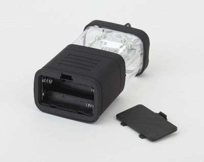 ЭРА Фонарь KB-504 Кемпинг 11xLED, 3хАА, бл