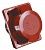 IEK Розетка встр. ССИ-424 32А-6ч 380В 3P+PE IP44