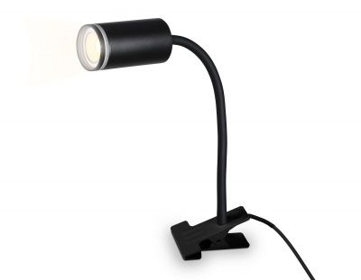 Ambrella Светильник переносной с ыключателем FW2468 BK черный GU10 max 12W D55*L100*H300