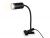 Ambrella Светильник переносной с ыключателем FW2468 BK черный GU10 max 12W D55*L100*H300