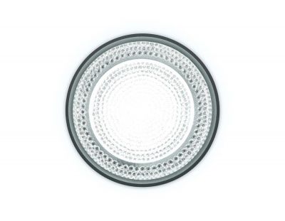 Ambrella  TN346 SBK черный песок GU5.3 D85*45 встраиваемый точечный светильник 