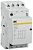IEK Контактор модульный КМ25-22М AC