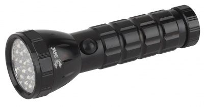 ЭРА Фонарь MB-503  универc. Болт [28xLED, 2,5Вт, алюм, 3хААА, бл]