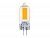 Ambrella LED G4 2,5W 3000K (20W) 220-230V Светодиодная лампа Filament 